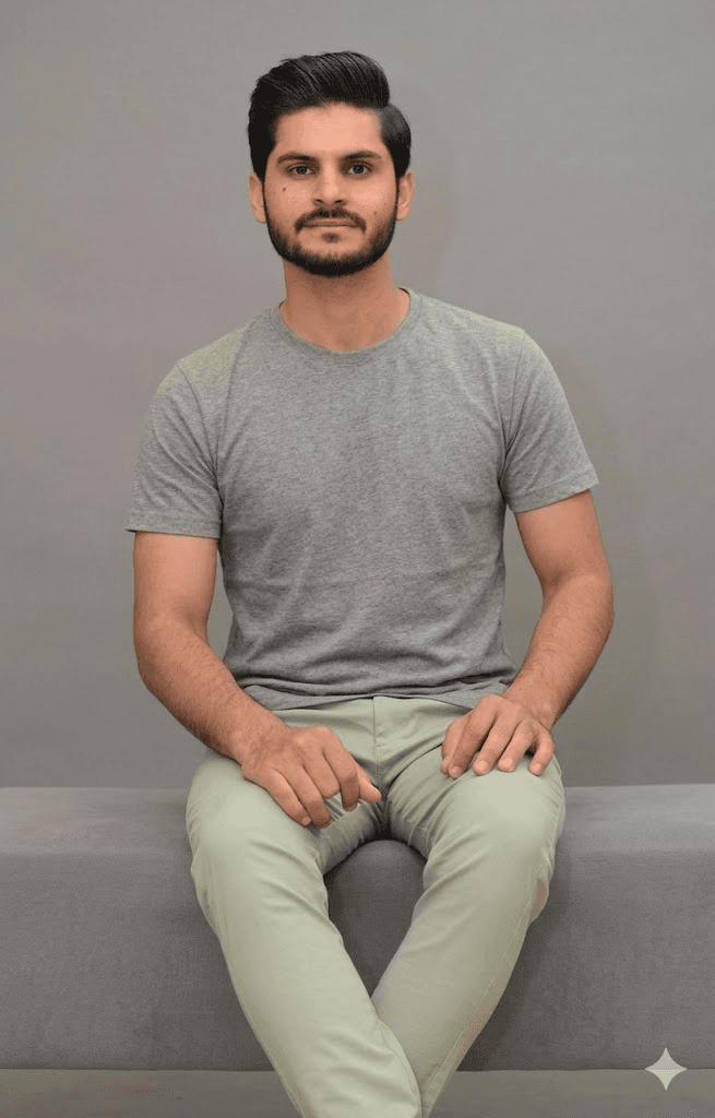 Samiullah, Director & Founder